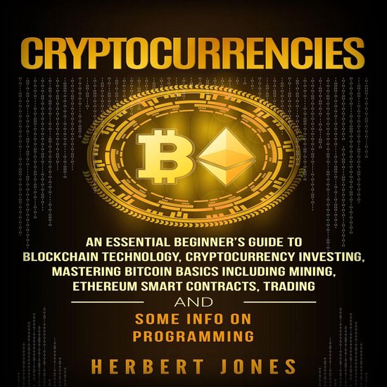 Cryptocurrencies - cover