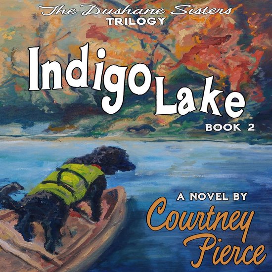 Indigo Lake - cover