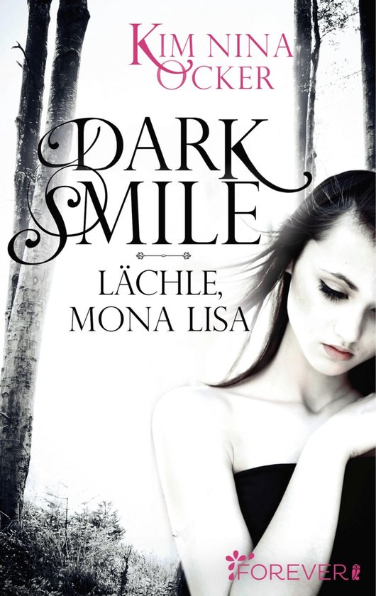 Dark Smile - Lächle, Mona Lisa - cover