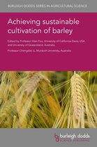 Burleigh Dodds Series in Agricultural Science 74 - Achieving sustainable cultivation of barley