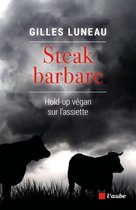 Steak barbare