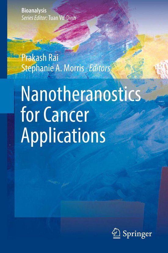 Bioanalysis 5 - Nanotheranostics for Cancer Applications - cover