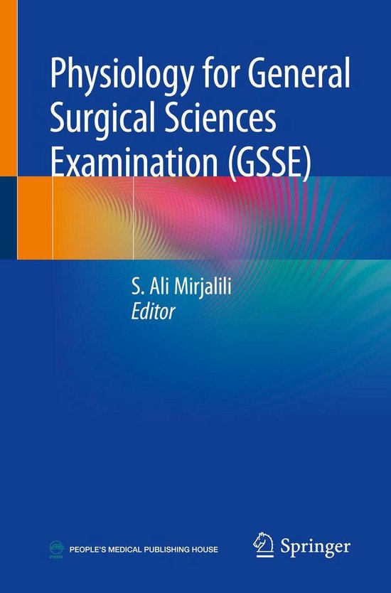 Physiology for General Surgical Sciences Examination (GSSE) - cover