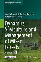 Managing Forest Ecosystems 31 - Dynamics, Silviculture and Management of Mixed Forests
