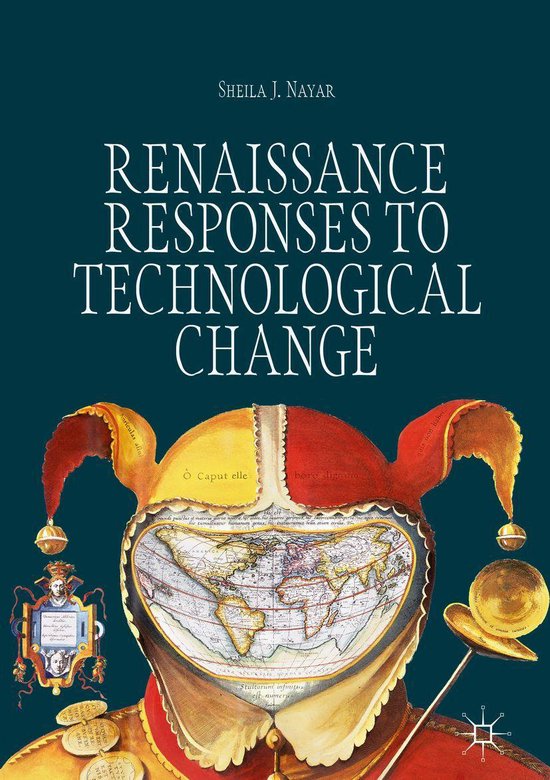 History (R0) - Renaissance Responses to Technological Change - cover