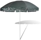 Strandparasol Tinos ø240 cm (donker groen)