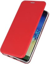 Flip Wallet Case voor Huawei P30 Pro Rood