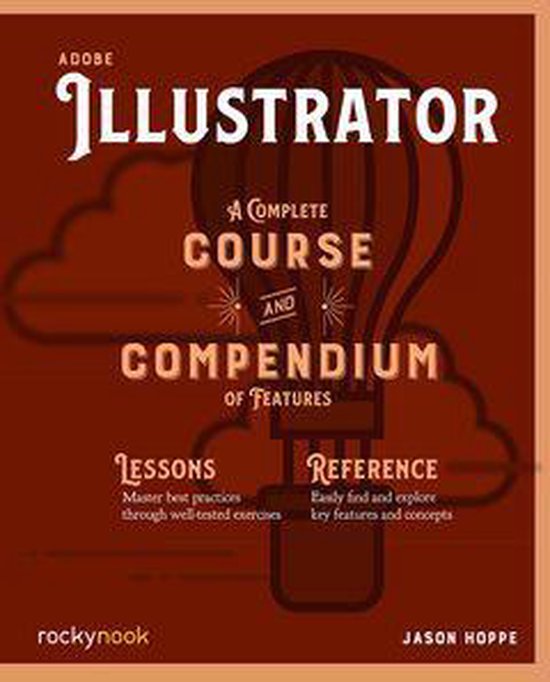 Course and Compendium 3 - Adobe Illustrator - cover