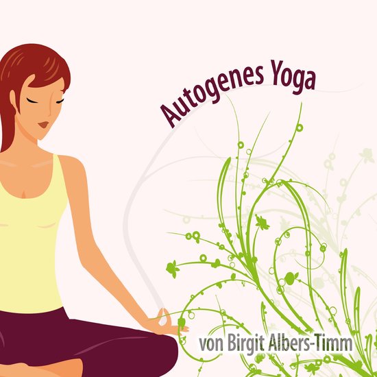 Autogenes Yoga für Erwachsene - cover