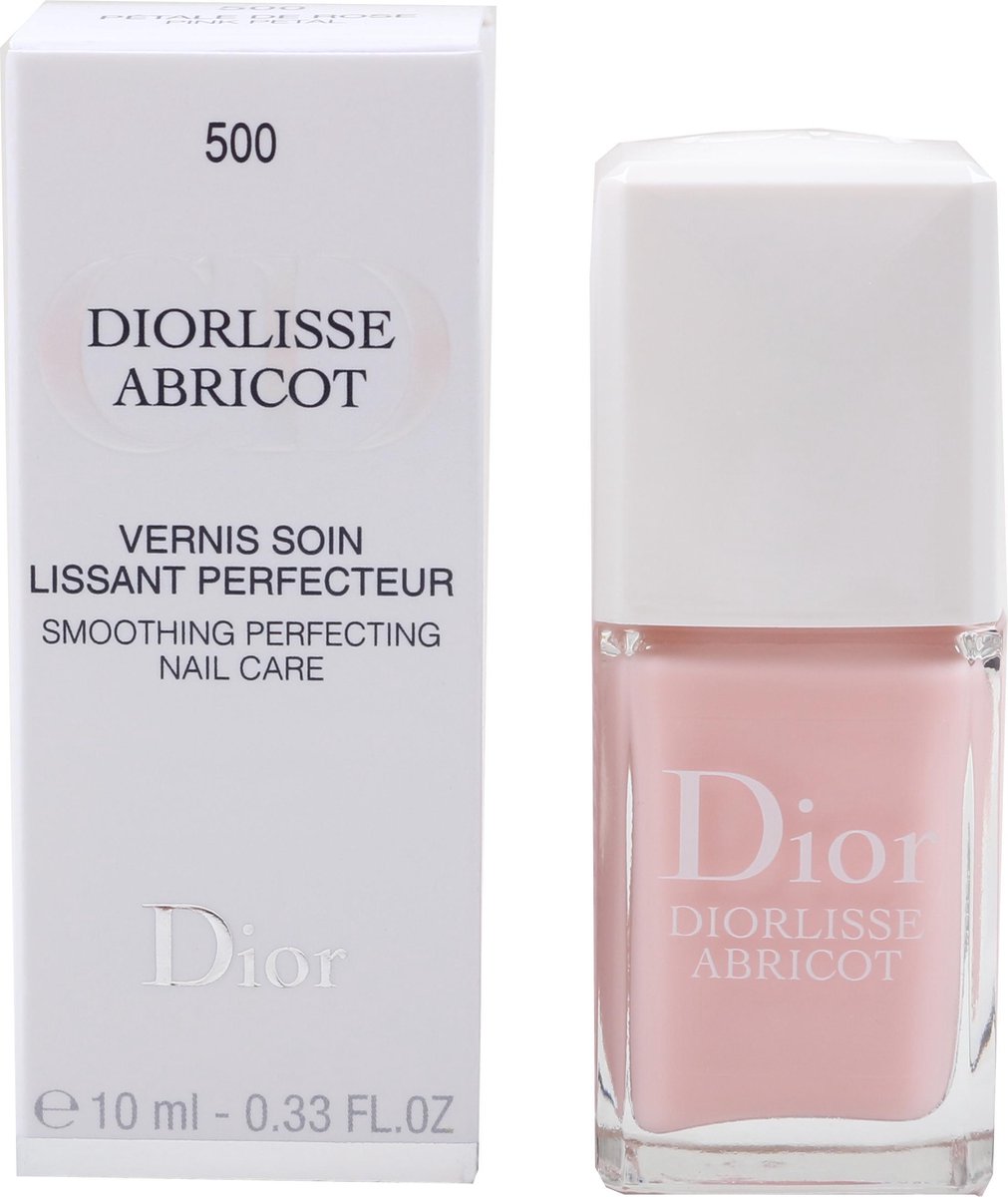 Dior Diorlisse Abricot vernis à ongles Rose | bol