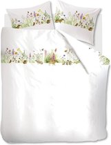 Marjolein Bastin Little Ones Dekbedovertrek - Eenpersoons - 140x200/220 cm - Groen