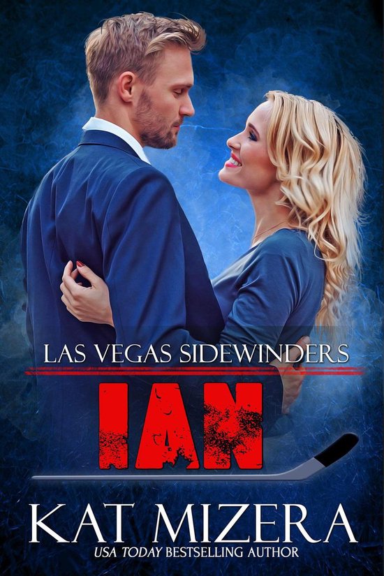Las Vegas Sidewinders 15 - Ian - cover