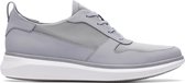 Clarks - Heren schoenen - Un Globe Sport - G - grey combi - maat 9,5