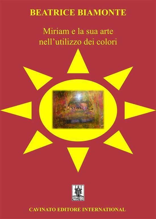 Miriam e la sua arte nell'utilizzo dei colori - cover