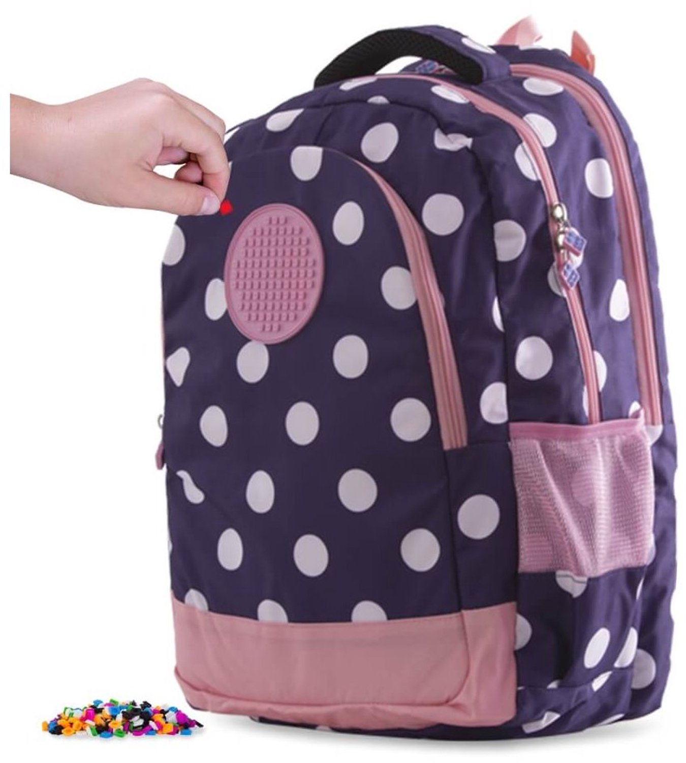 Pixie Circle pop Rugzak - Backpack