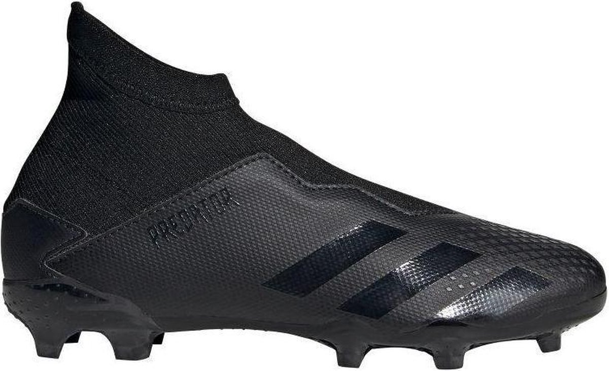 Adidas predator 20.3 ll fg jr in de kleur zwart. | bol.com