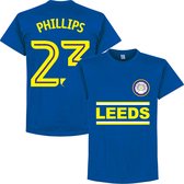 Leeds Phillips 23 Team T-Shirt - Blauw - XXXL