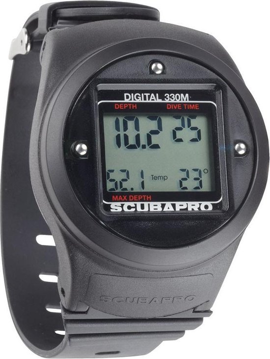 Scubapro Digital 330 Bottomtimer