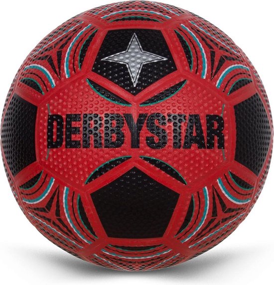 Derbystar Derbystar Streetball Voetbal Rood |