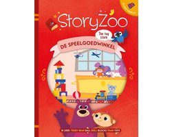 StoryZoo  -   De speelgoedwinkel