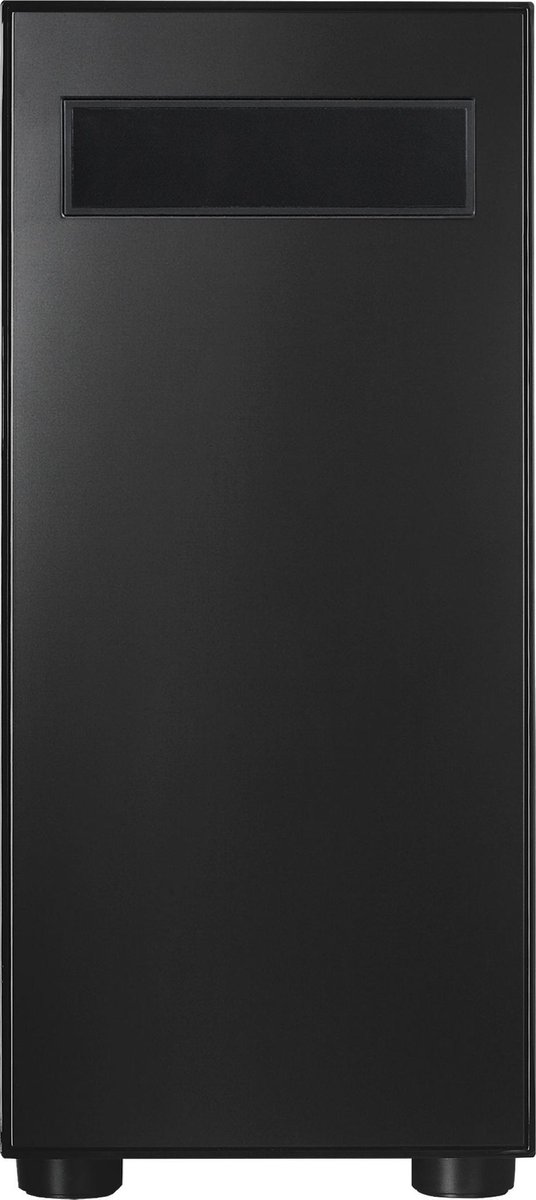 Chieftec Al-02B-Tg-Op Computerbehuizing Tower Zwart - afbeelding 4