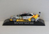 Audi A4 DTM 2008 #15 'O. Jarvis' - 1:43 - Minichamps