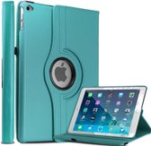 Coque Apple iPad Air 2, Housse rotative à 360 degrés, Housse - Blauw clair