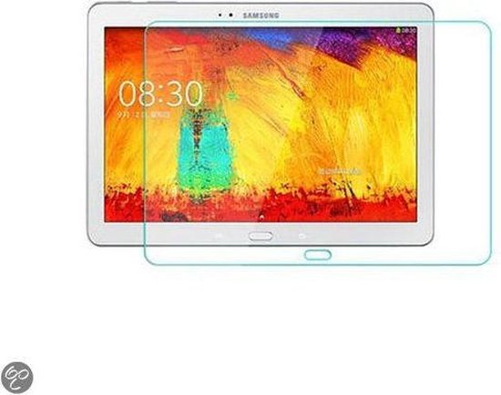 Glazen Screen protector Tempered Glass 2.5D 9H (0.3mm) voor Samsung Galaxy Tab 4 10.1 T530