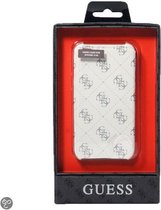 Guess Collection iPhone 4 & 4S Hardcase Shiny White