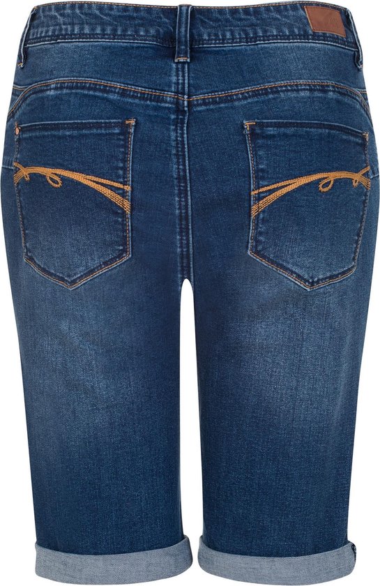 Miss Etam Collection Jeans Dark Denim | bol.com