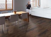 prijs per 5 pakken = 13,3 M2 /  Elemental Isocore Arezzo Dark 220x1510x8mm 8st.2,66m² / Riga vloeren en kozijnen