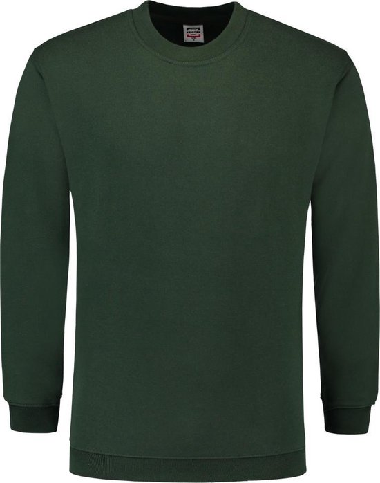 Tricorp Sweater 301008 Flessengroen - Maat XL