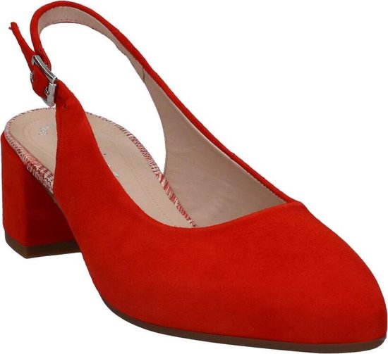 rode lak pumps mt.41 - Mijn Schoenmaat