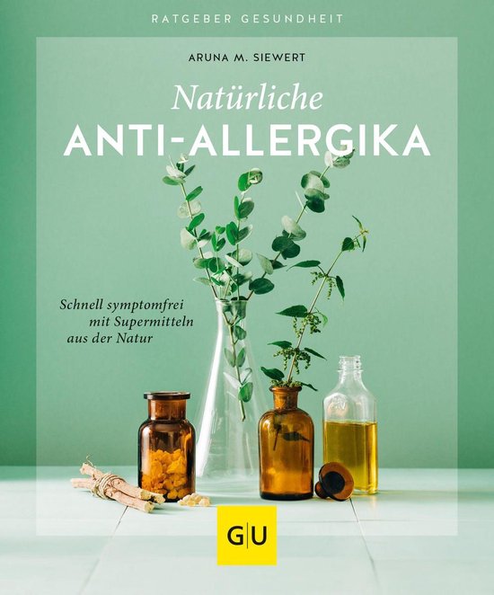 GU Ratgeber Gesundheit - Natürliche Anti-Allergika - cover