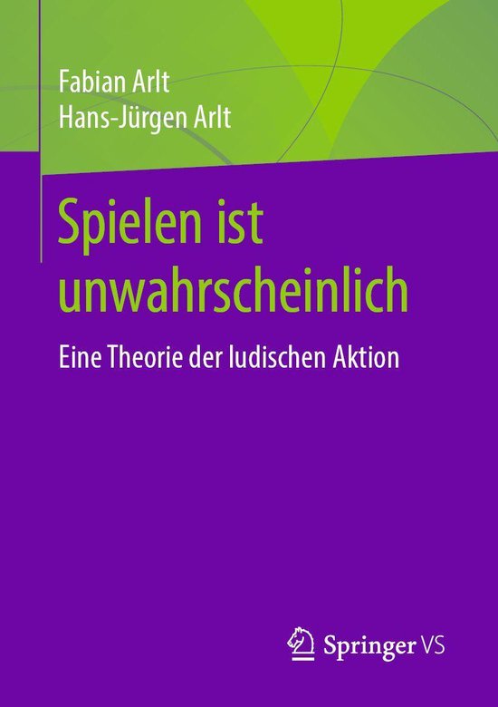Social Science and Law (German Language) - Spielen ist unwah ... - cover