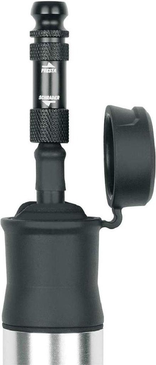 Sks Minipomp Airflex Explorer Fv/av 205 Mm 5 Bar Zwart — afbeelding 4