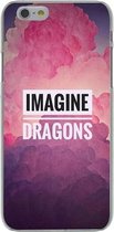 iPhone XR hoesje Imagine Dragons - iPhone case - telefoonhoesje voor de iPhone