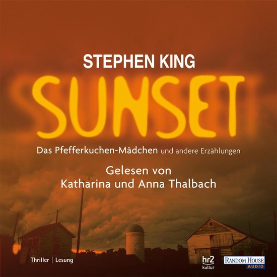 Sunset - cover