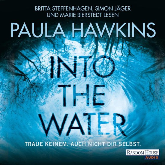 Into the Water - Traue keinem. Auch nicht dir selbst. - cover