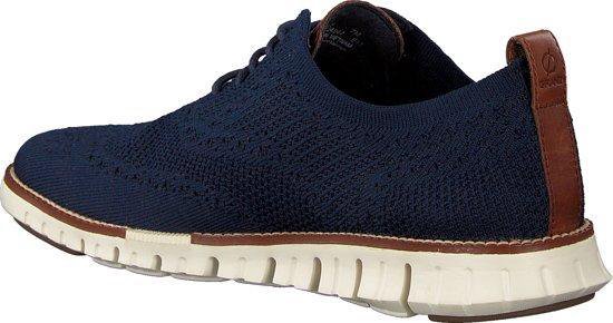 Cole Haan Heren Sneakers Zerogrand Men - Blauw - Maat 42 | Bestel nu!