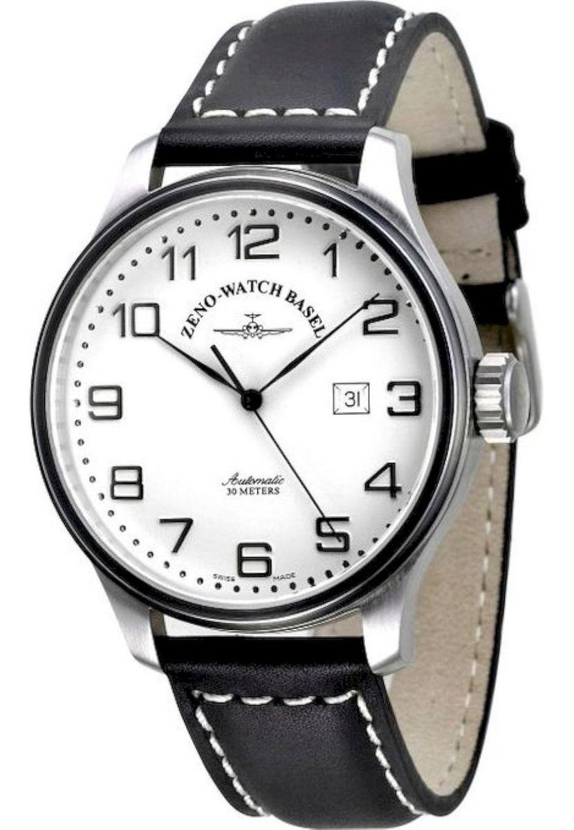 Zeno-horloge - Polshorloge - Heren - OS Retro Automatic - 8554-e2