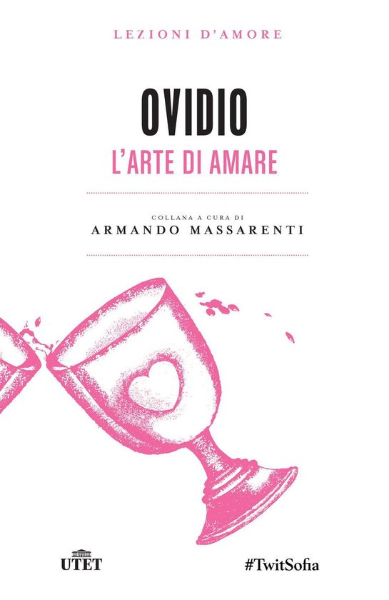 Lezioni d'amore 6 - L'arte di amare - cover