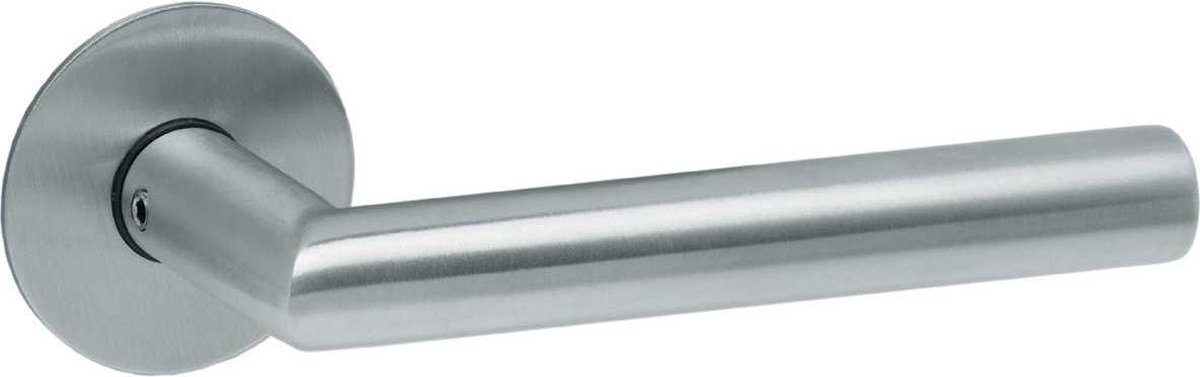 Krukgarnituur TIPO FR rvs mat WC 8mm