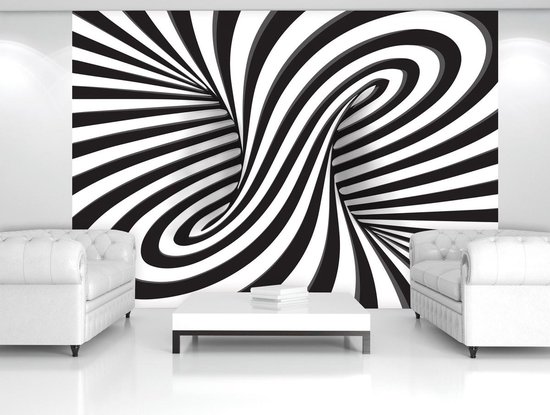 Photomural noir, revêtement mural