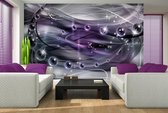 Pattern Abstract Modern Design 3D Photo Wallcovering