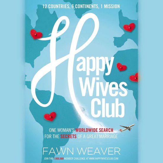 Happy Wives Club - cover