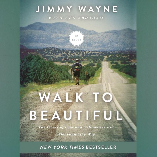 Walk to Beautiful - cover