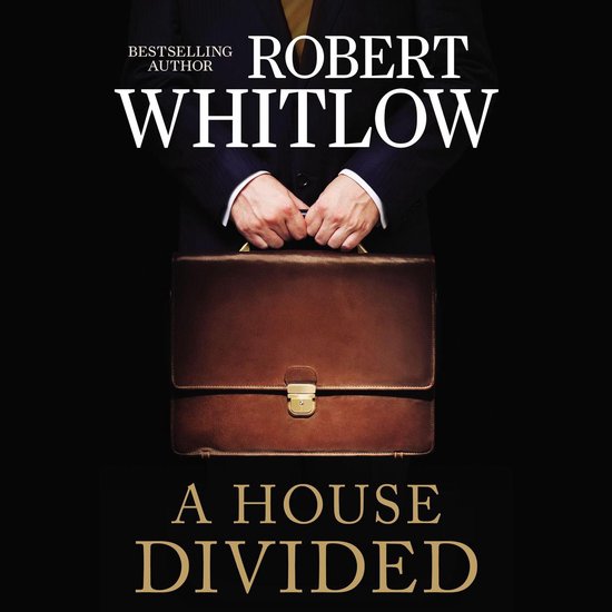 A House Divided - cover