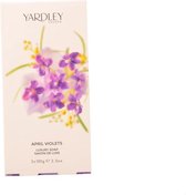 April Violets by Yardley London 104 ml - 3 x 100 ml Soap