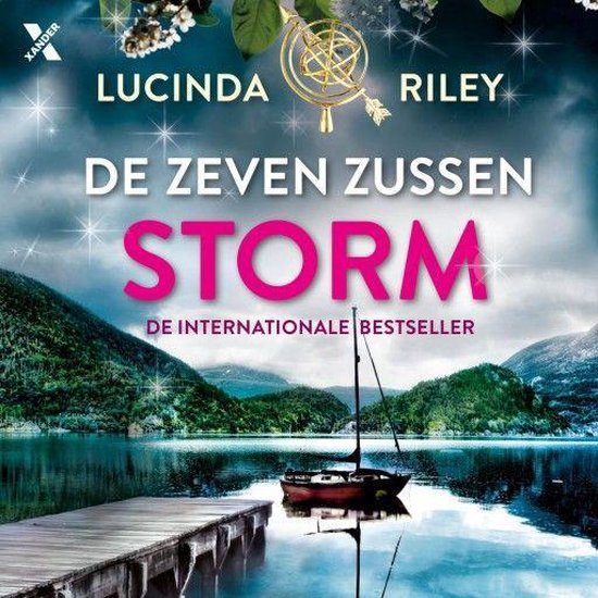 bol.com | De Zeven Zussen 2 - Storm, Lucinda Riley | 9789401611343 | Boeken
